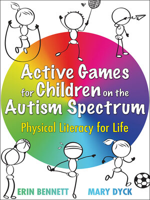 cover image of Active Games for Children on the Autism Spectrum